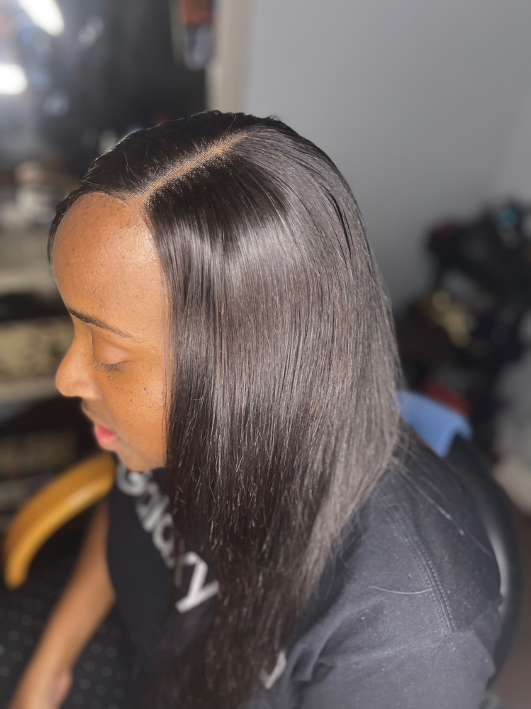 Closure Sew-in