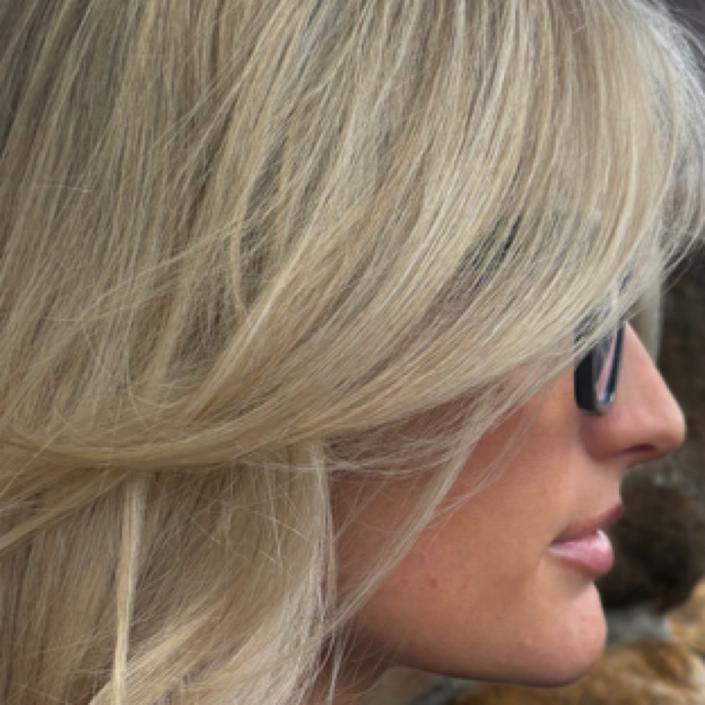 Face-Framing Brightening✨ at Hair by Jackie in Statesville, NC
