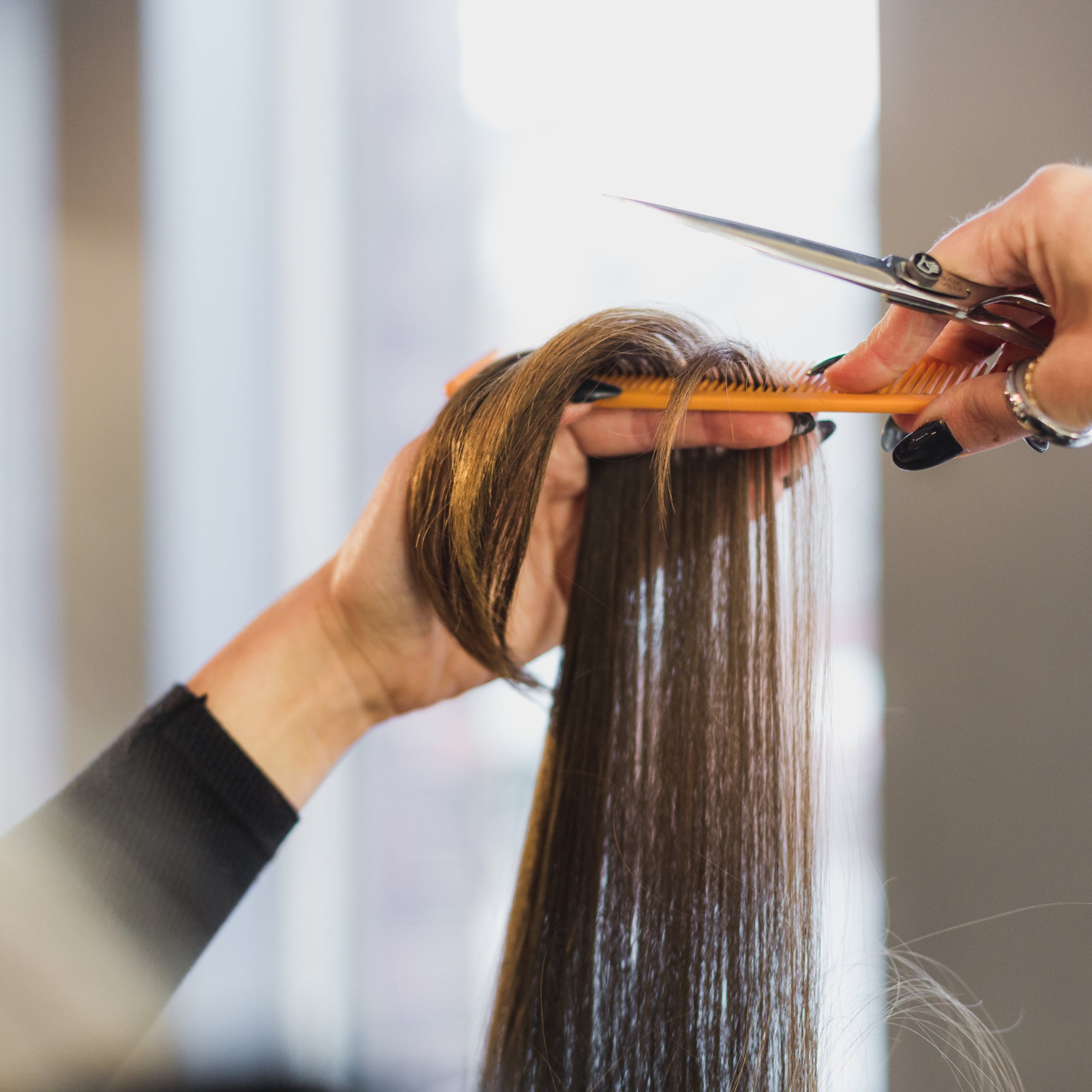 Women's Haircut - Alexcia at Bloom Beauty in Vacaville, CA