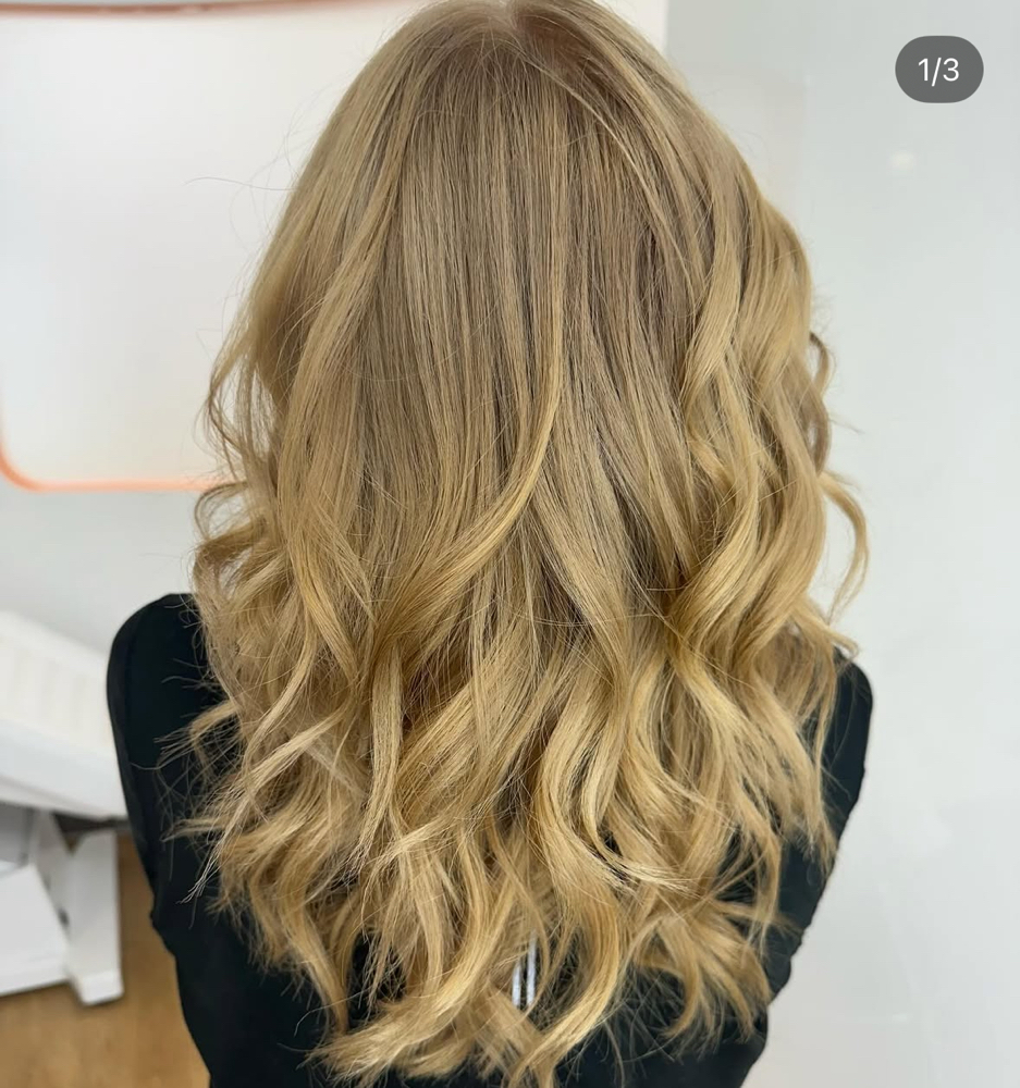 Curling/flat Iron