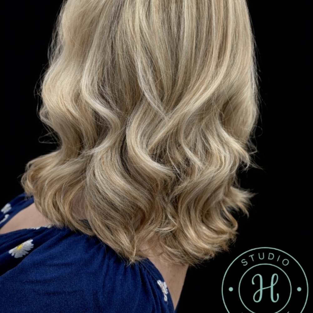 Blowout at Studio H BY Hollie in North Olmsted, OH