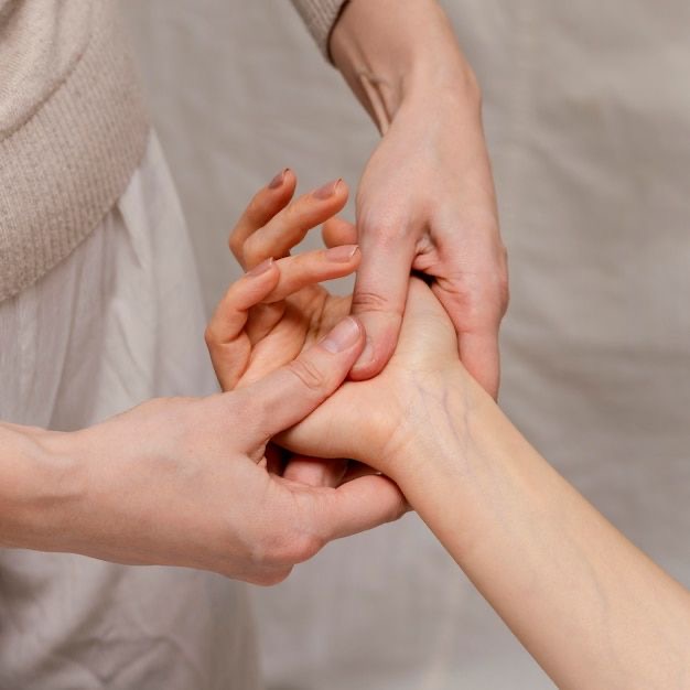 Hand Massage