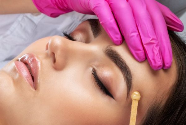 Eye Brow Wax