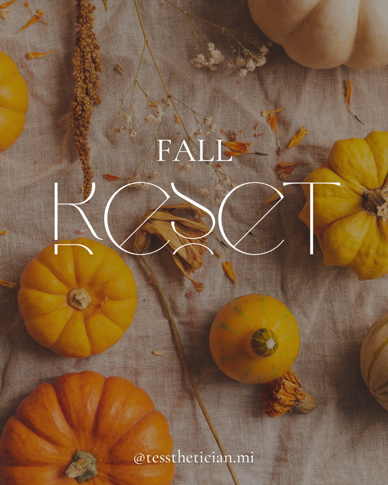 Fall Reset