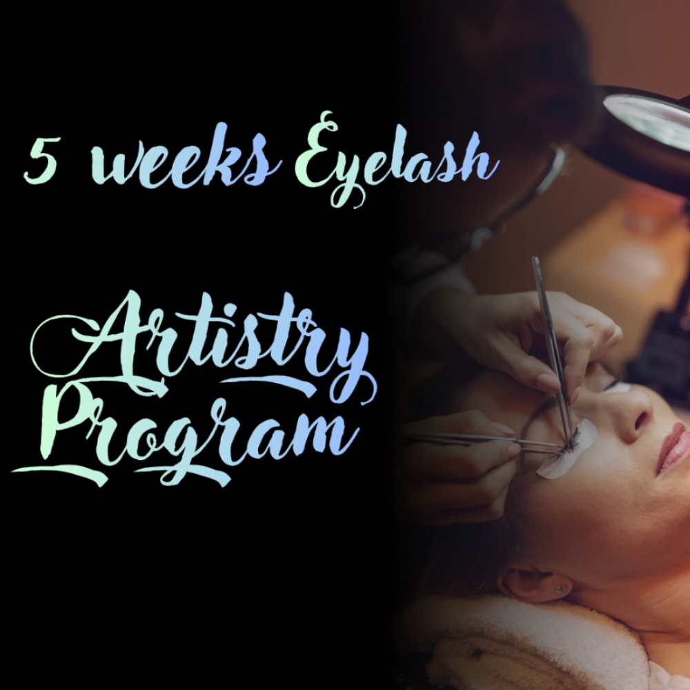 LASH ARTISTRY TRAINING at Esmeralda's Beauty Elite