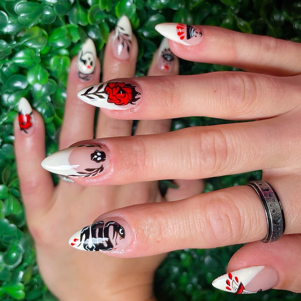 *ADD ON* Tier 3 Nail Art