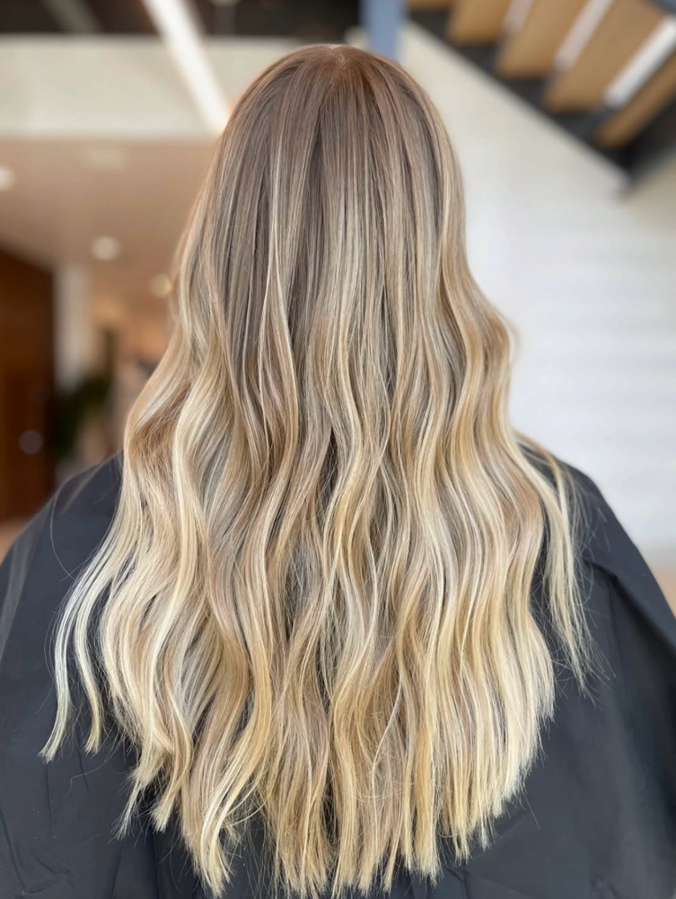 toner refresh at Salon Liora in American Fork, UT