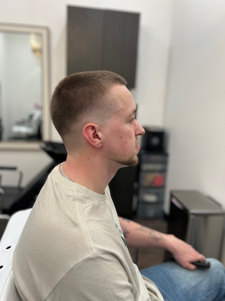 Standard Men’s Haircut