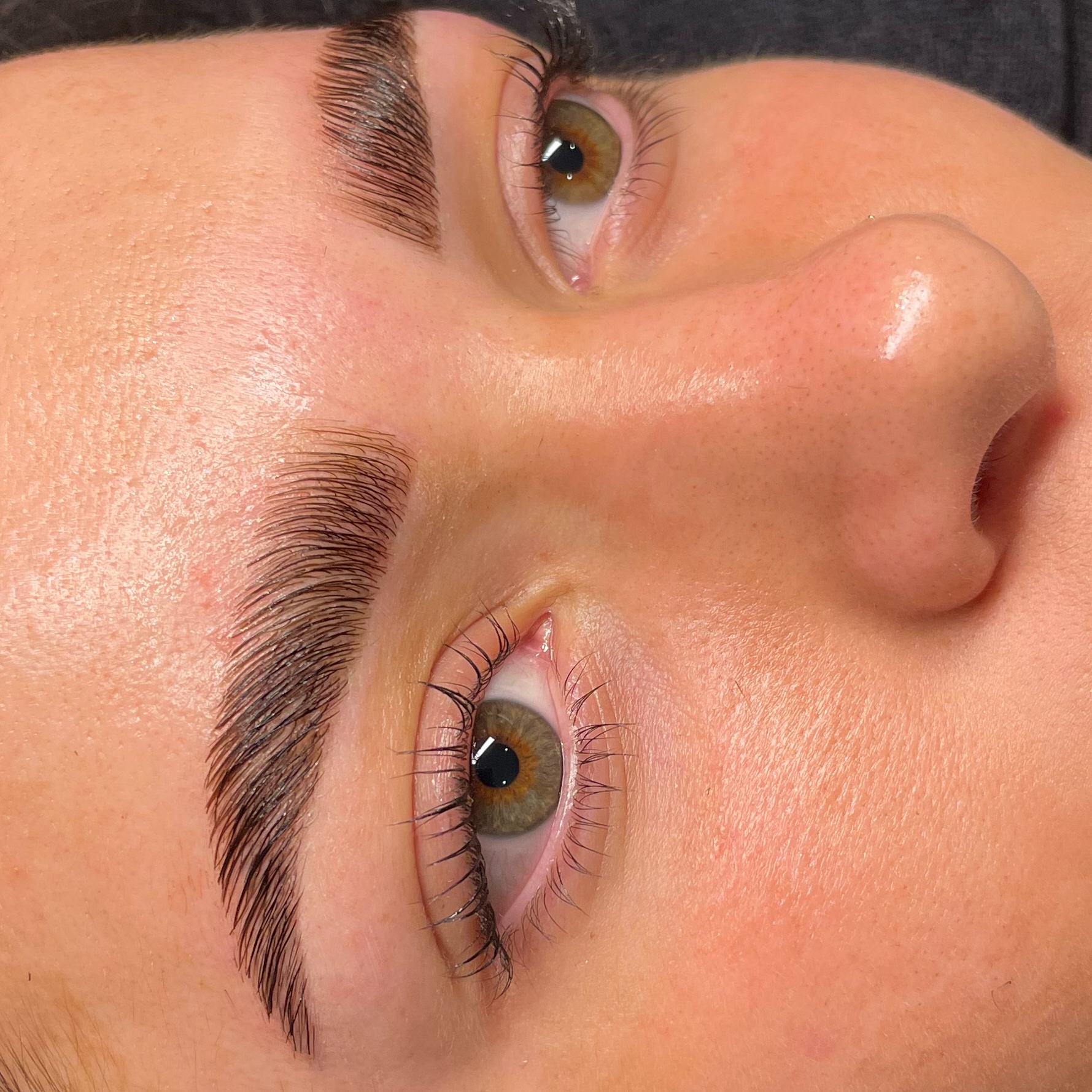 Brow Tint at Ava Beauty Bar in Lehi, UT