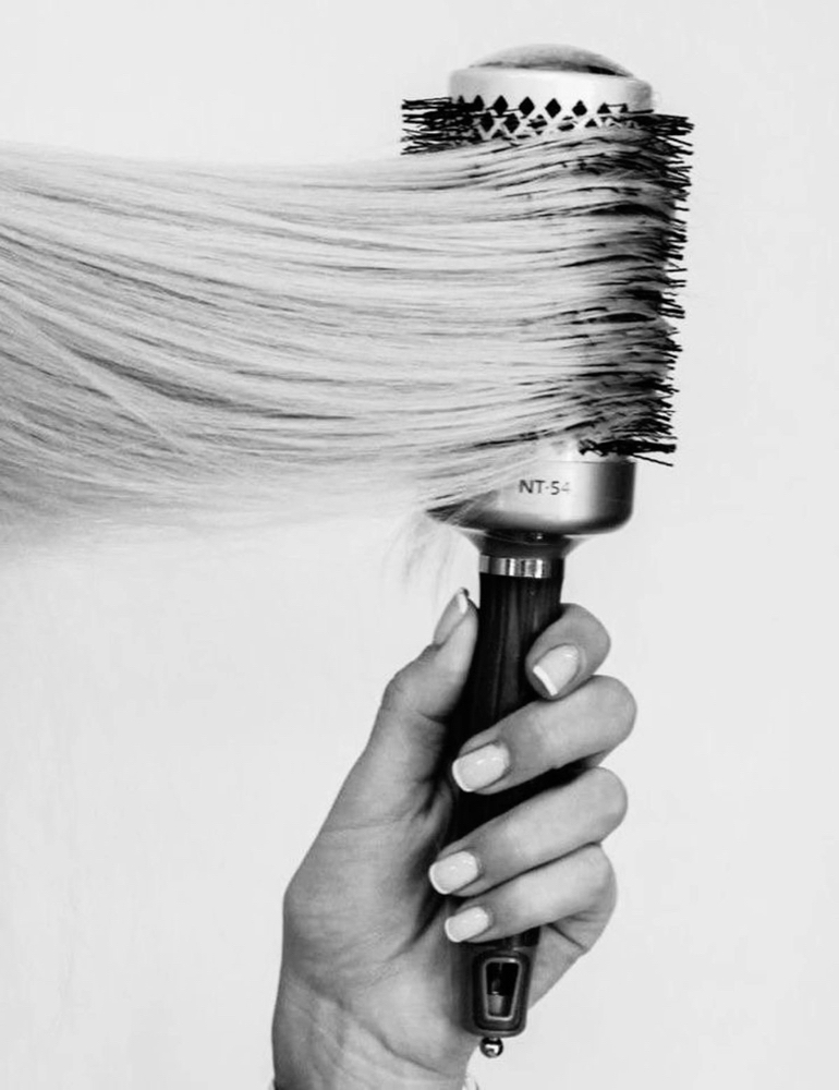 Shampoo + Style