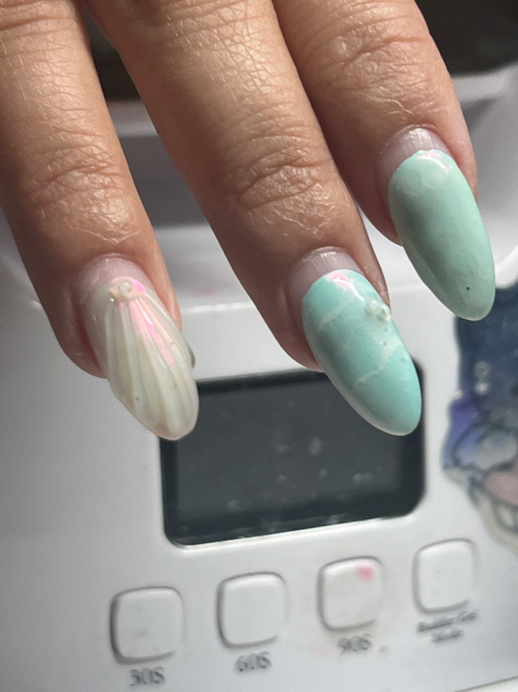 Fill One Color/ Simple Design