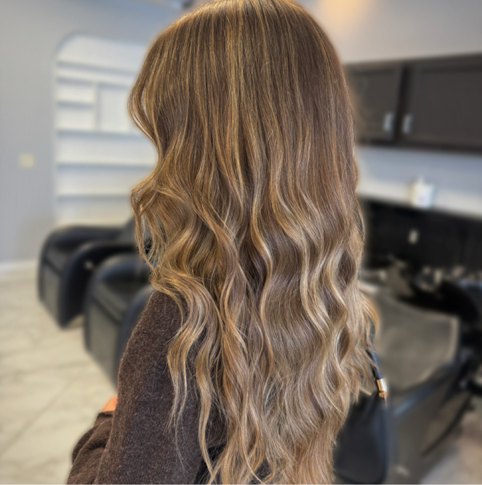 Full Highlight & Lowlight at Elevated by Ellie in Danville, KY