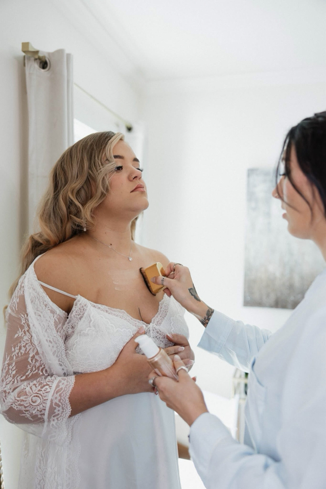 Wedding Trial at Savvy Hair at Blue Lotus Salon and Spa in Gardendale in Gardendale, AL