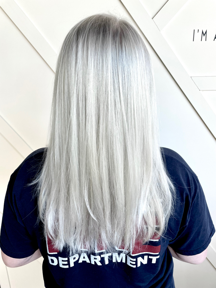 Bleach And Tone - Roots