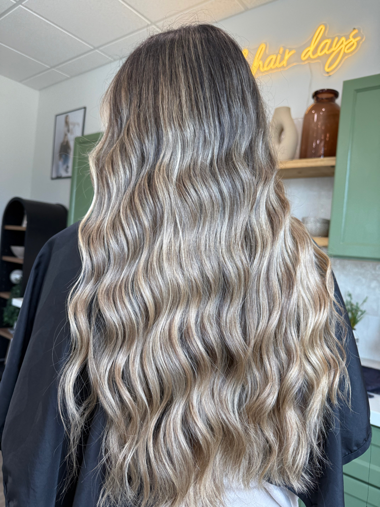 1 Row Extension Moveup at Hair By Tay in Tomball, TX