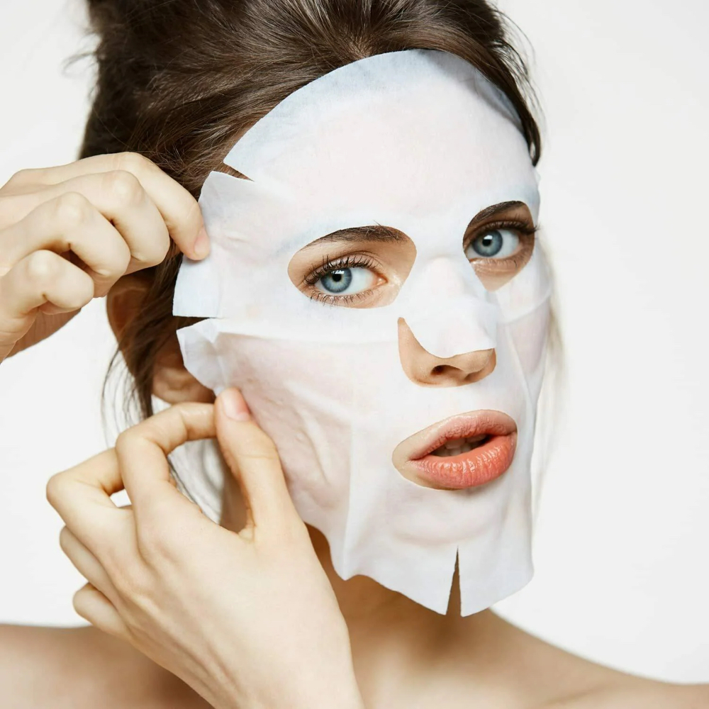 CO2 Face Lift Facial