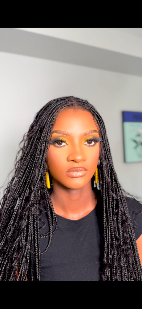Travel Makeup