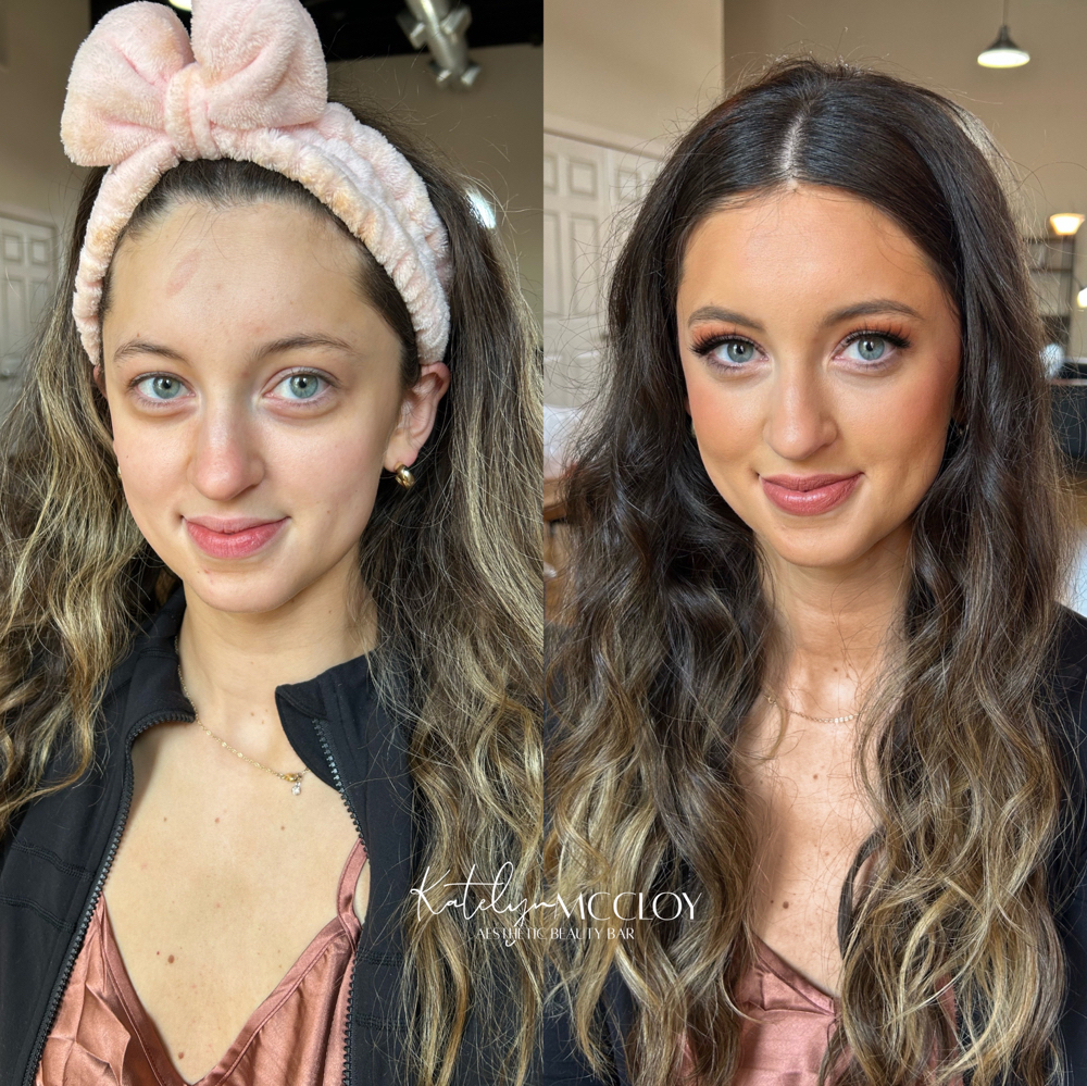 Airbrush Or Traditional Makeup