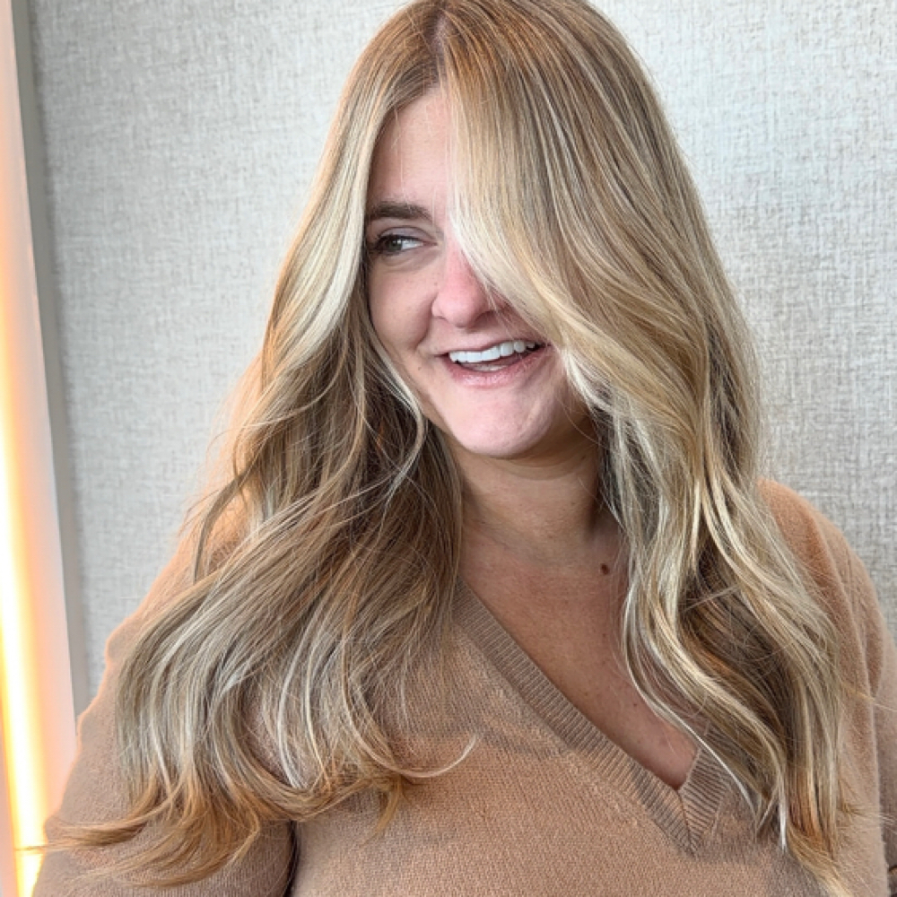 Cut at Steele House Hair in Charlotte, NC