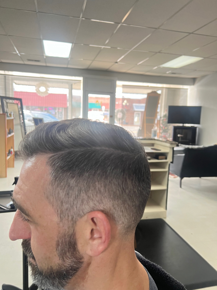 Modern Cut (just A Quick Cut )