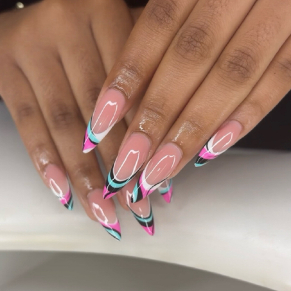 Long & XL Refill at Nailsbyriccyy in Herndon, VA