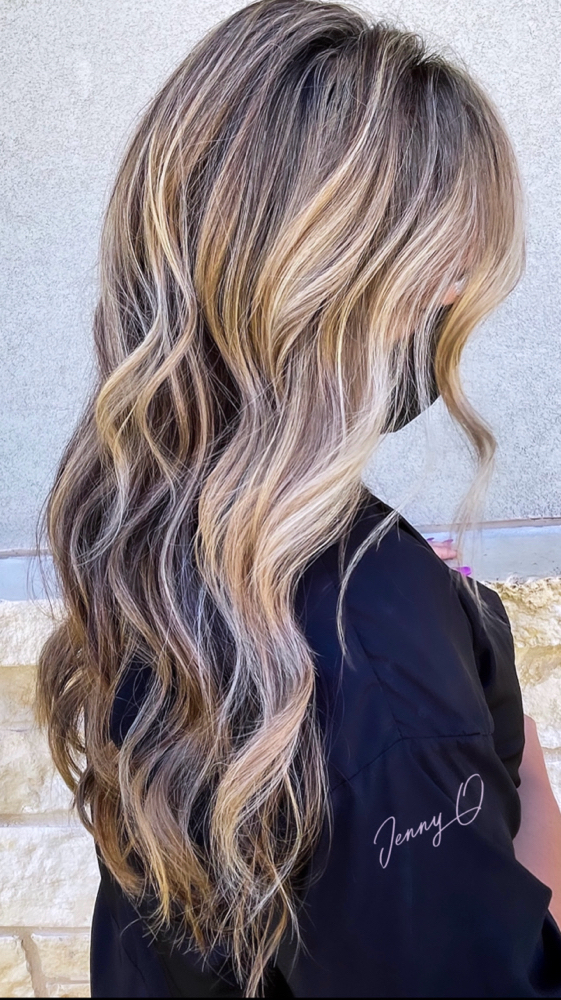 Balayage / Ombre Specialty Service