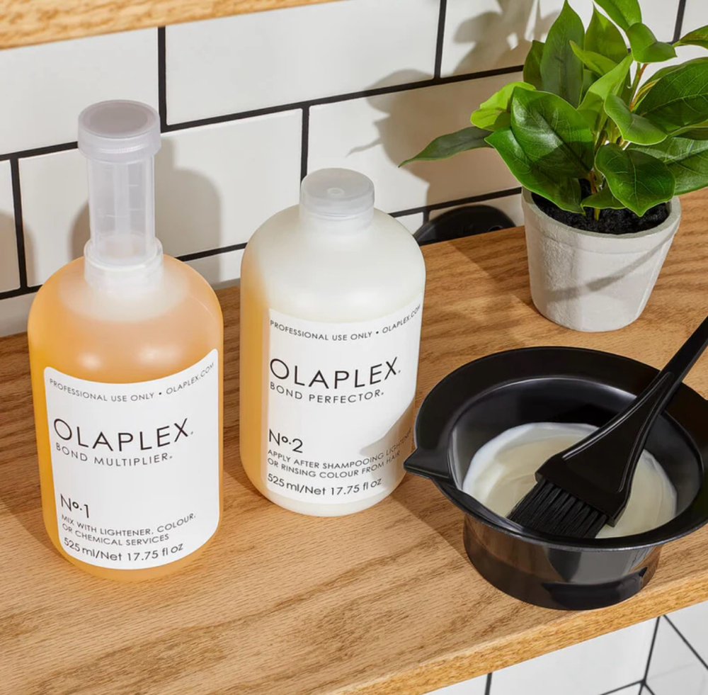 OLAPLEX TREATMENT ADD-ON