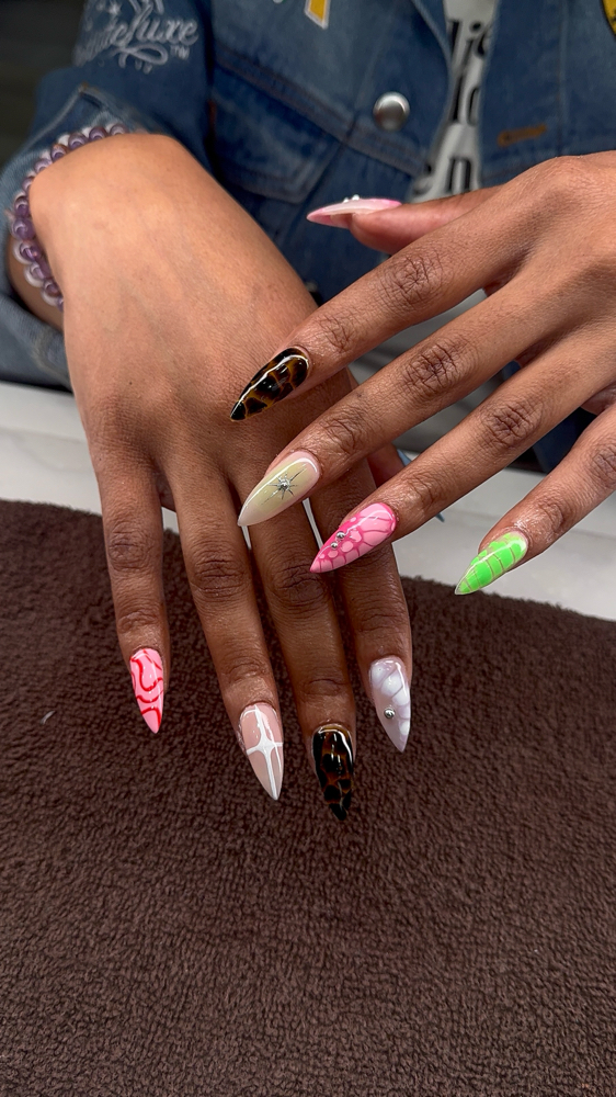 Builder Gel Overlay