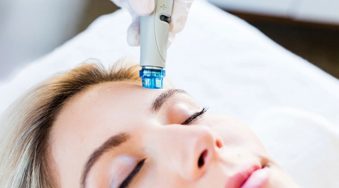 Hidrofacial + Facial at Vany Gonzalez in Torrance, CA