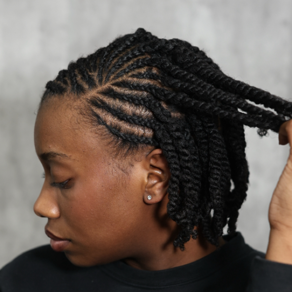 Twists at LOSBEAUTY in Brandon, MS