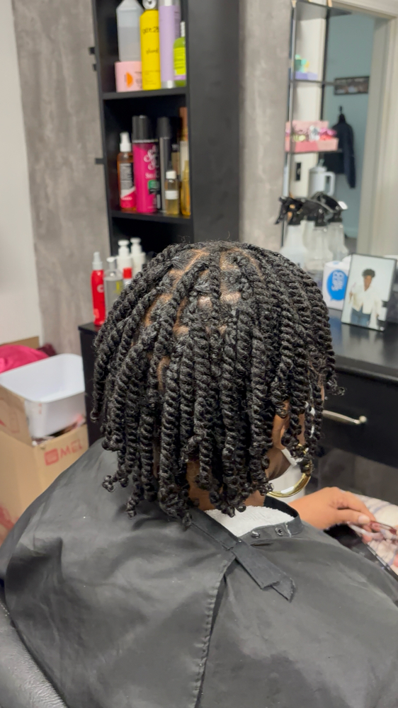 Los”twists”