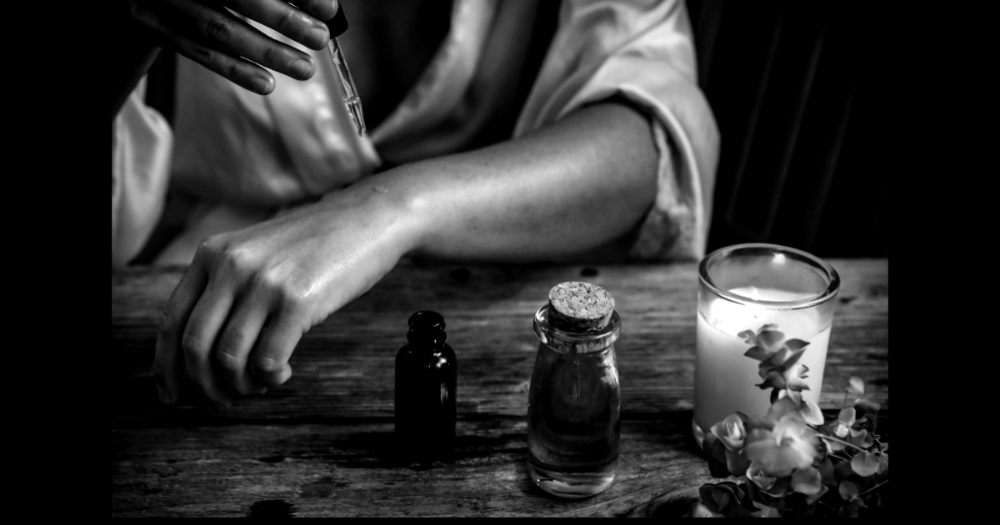 Aromatherapy Relaxation Massage