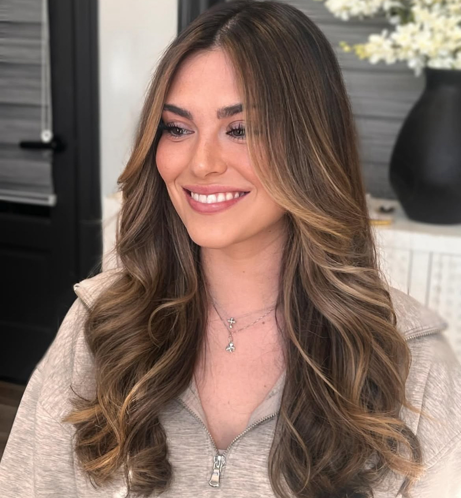 Brunette Dimension— No Lightener