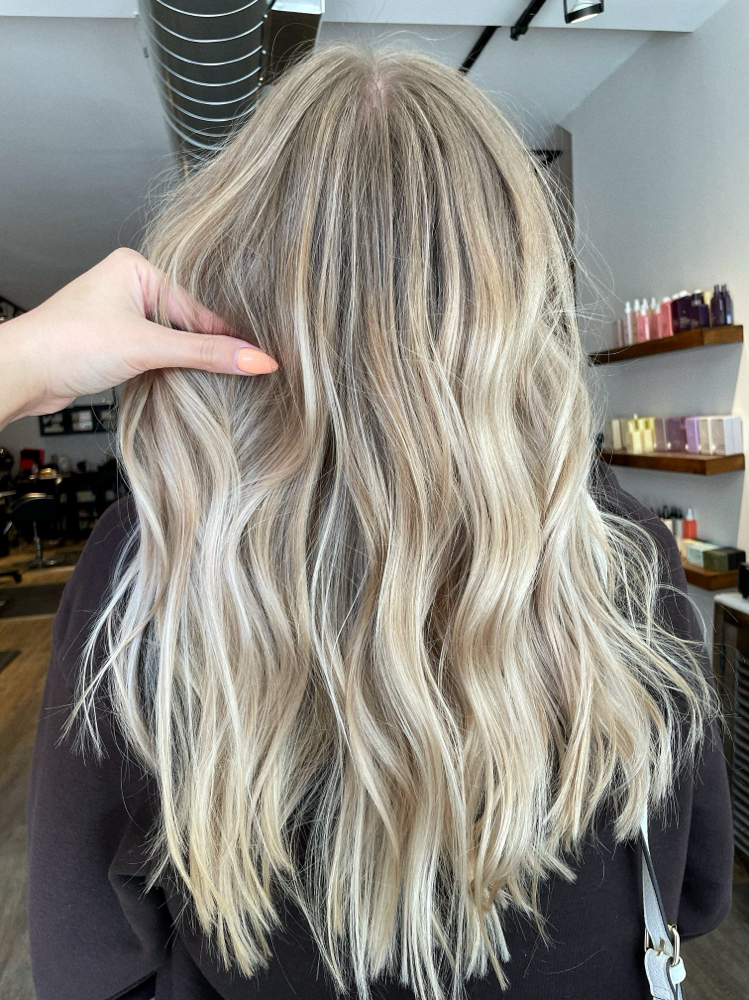 Mini Highlight at Destiny, A Salon Studio in Wheeling, WV