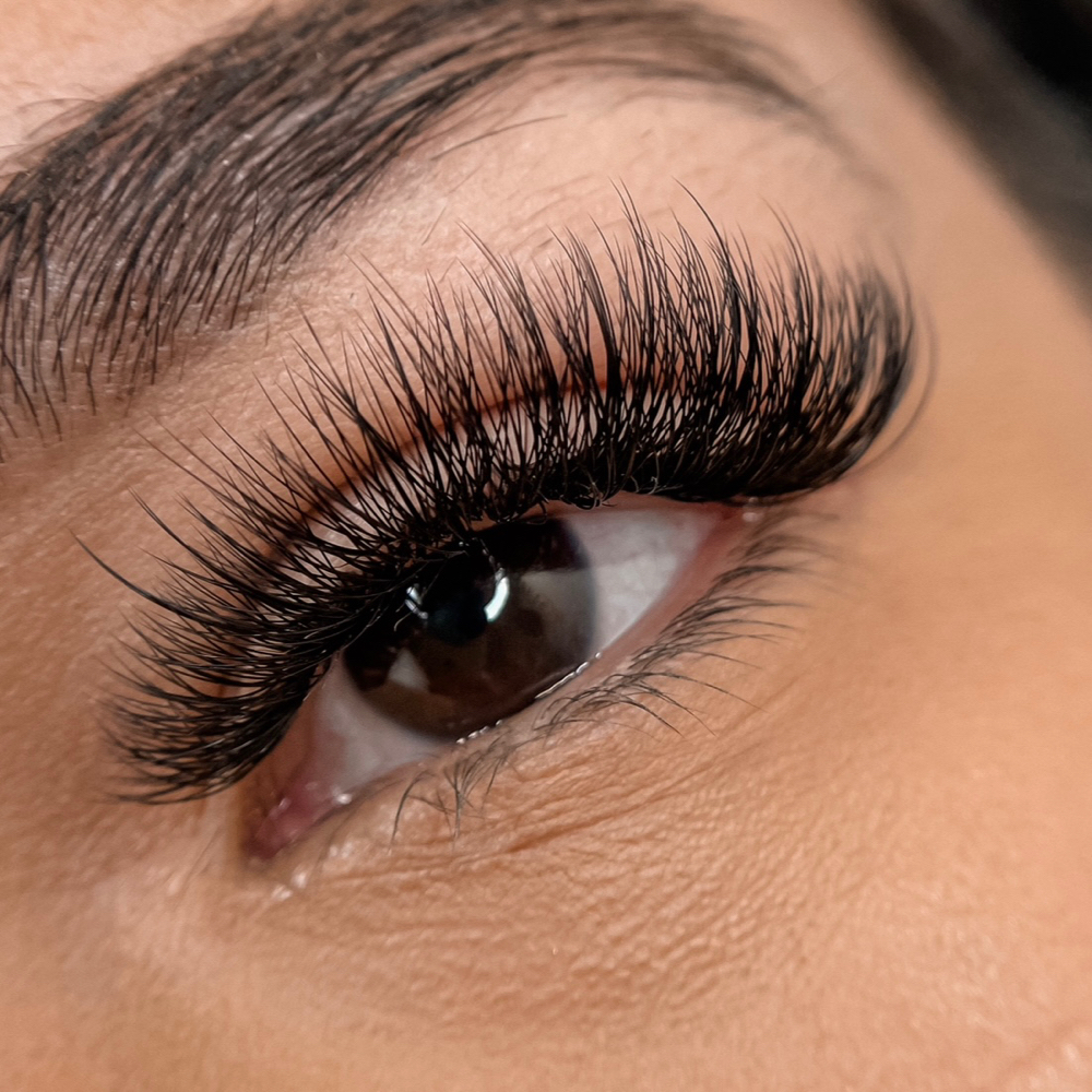 3D-4D Volume Lashes