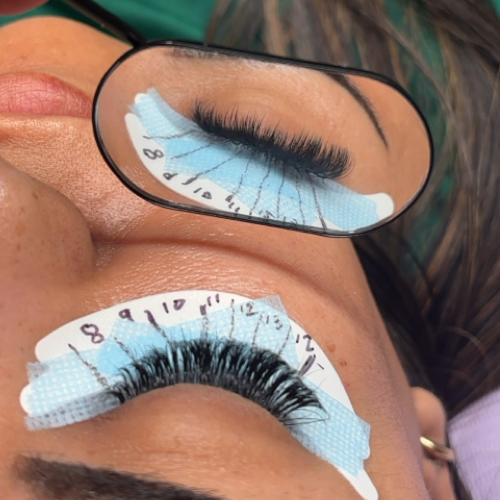 hybrid fill at dolled_byjess in Lompoc, CA