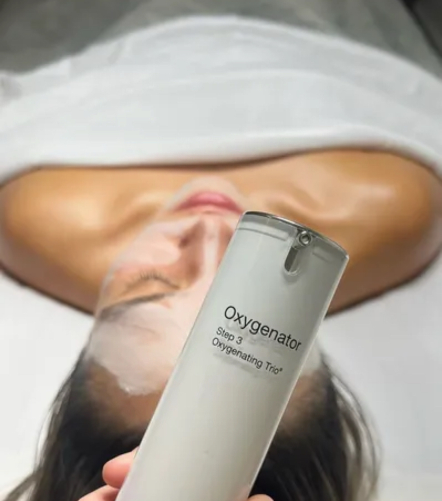 Oxygen Trio Facial