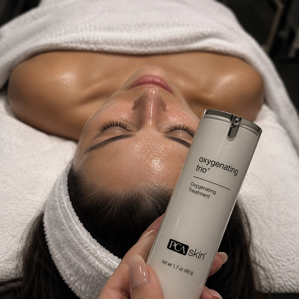 Oxygen Trio at Kyss Skin Studio in Peekskill, NY