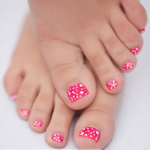 Kid's Pedicure (Under 9 years old) at Studio Chic Nail Salon and Spa in palmdale, CA