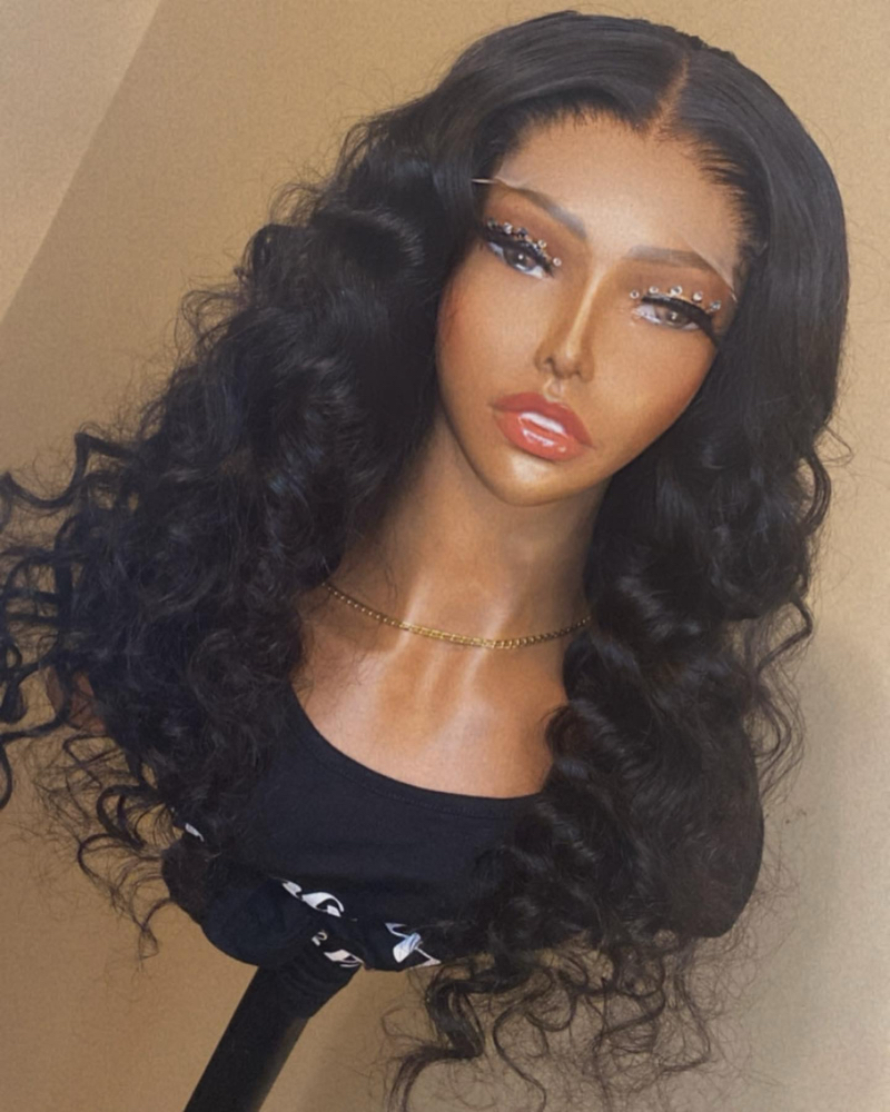 Custom Wig