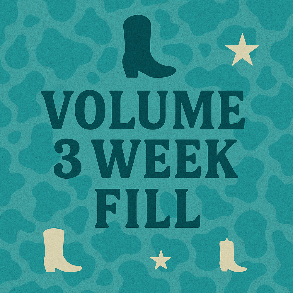 3 Week Fill - Volume Set at Blue Sky Beauty in Jacksonville, NC