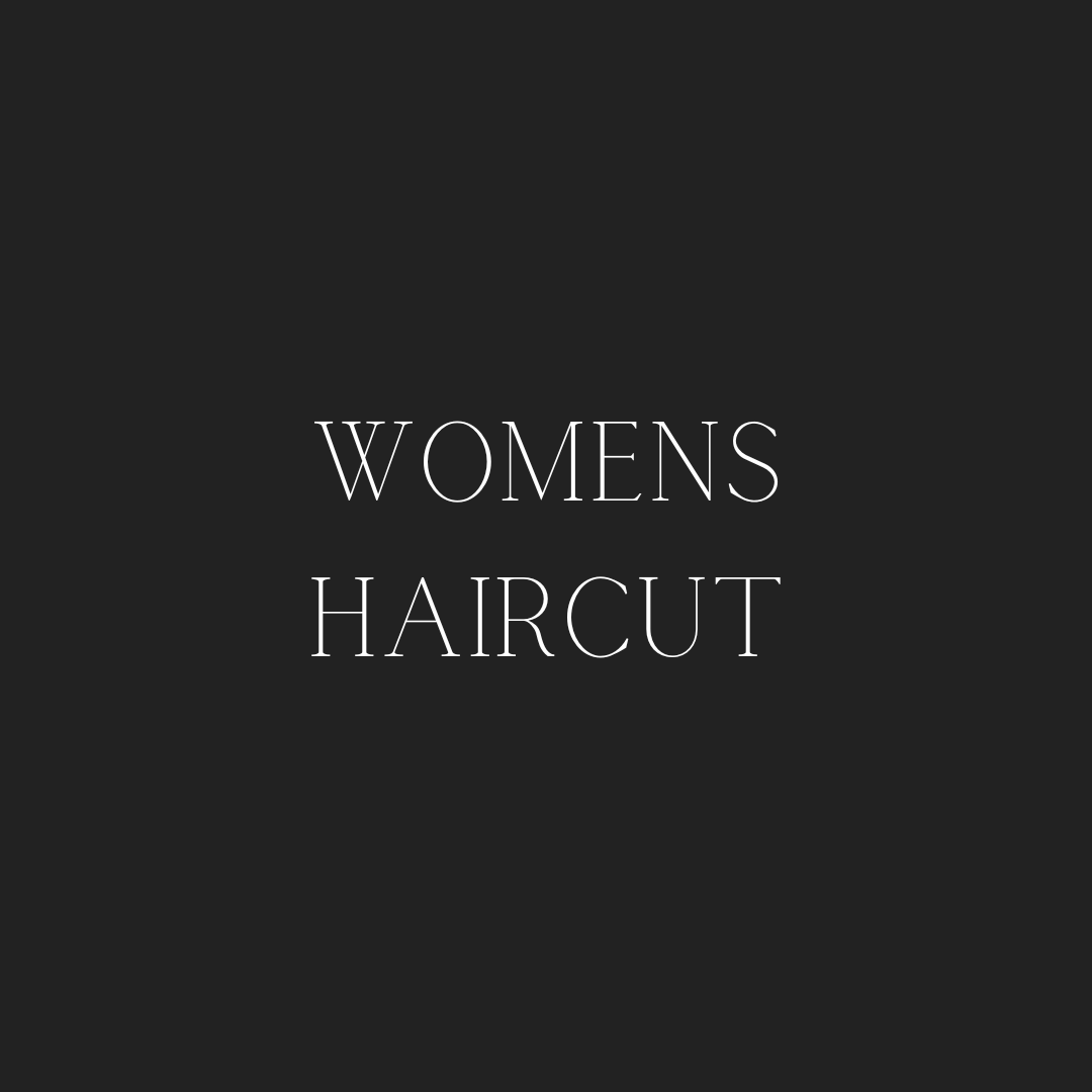 Women’s Haircut