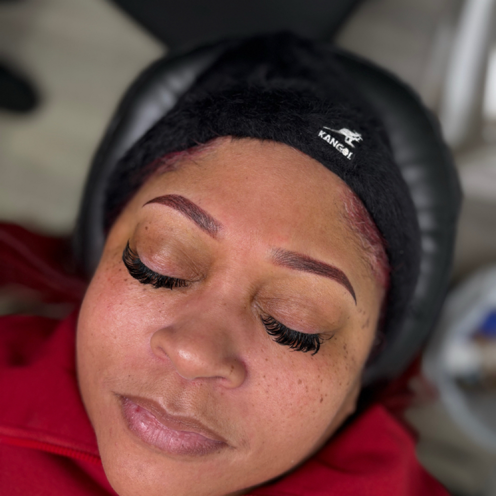 Quick Brows at Tailored Esthetics in Orland Hills, IL