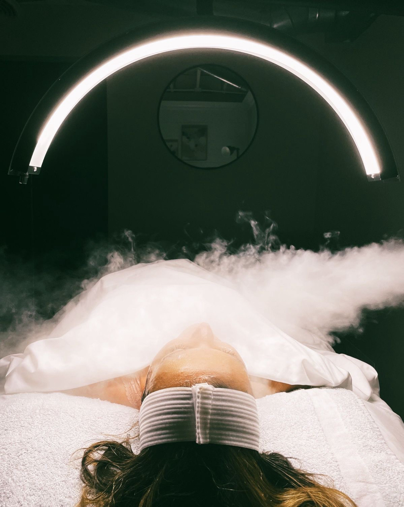 The Glow & Go: Mini Facial at San Jose Skinfluence in san jose, CA