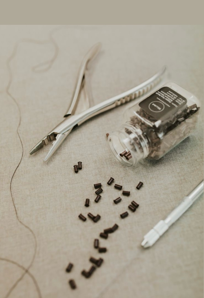 Hair Extension Removal