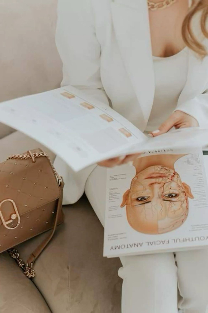 Professional Skin Consultation