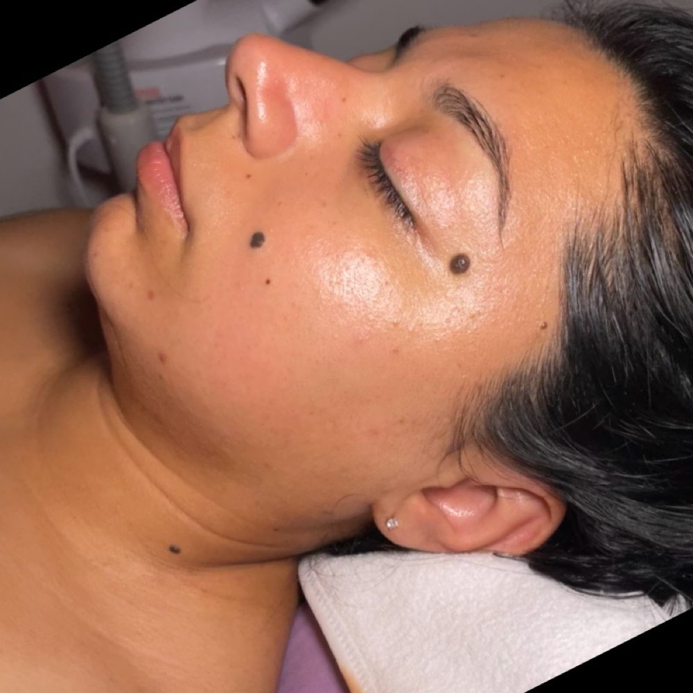 Les Talk Radiance at Les Talk Beautie in Riverside, CA