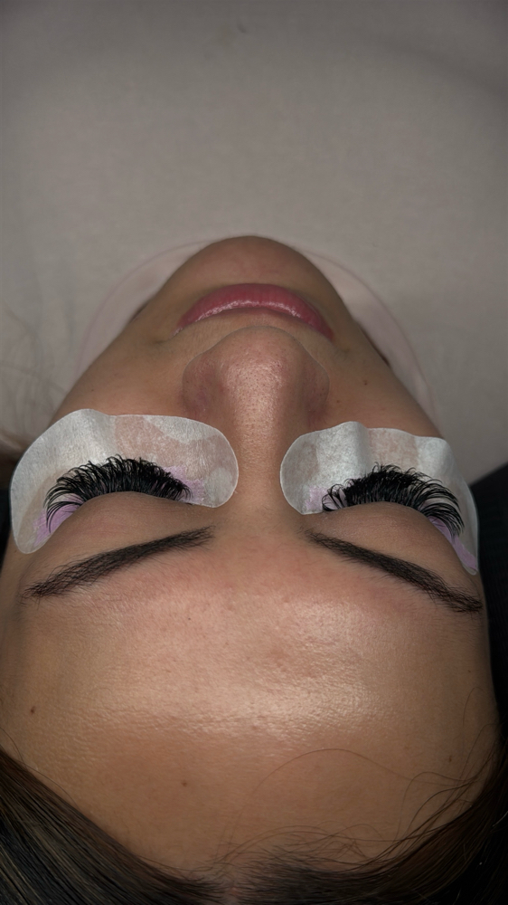 1 week - touch up