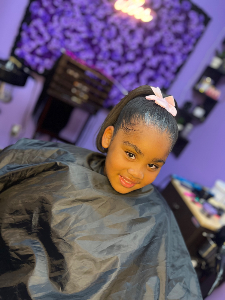 Kid Flat Iron