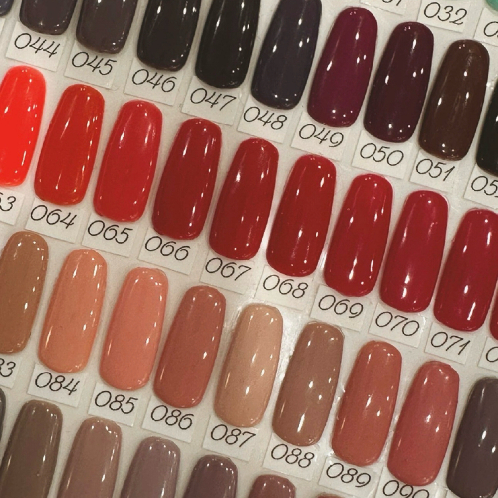 Builder Gel Manicure at REVIVE Laidback Luxury Salon in Morgantown, WV